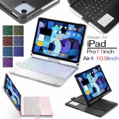 F109ATS iPad Air 11 2024/Air4/Air5 10.9C`/Pro 11C` 1/2/3/4ʗp Bluetooth CX L[{[h 