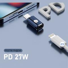  Lightning-USB ^CvbX [dAf[^ A_v^ 27W IX[X 3cm  Type CiPhone 15/15 Plus/15 Pro /15 Pro Max /