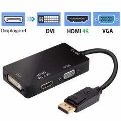 [qDisplayPort1.2 or Mini DisplayPort1.2/Thunderbolt to HDMI/DVI/VGA ϊA_v^ Mini DP1.2-DVI(24+1)s/VGA ~j D-Sub 15s