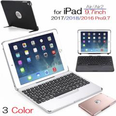 F611 iPad Pro 9.7C` 2016/Air2/iPad 9.7inch 5 2017/ 6 2018/Airʗp Bluetooth CX L[{[h P[X J