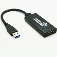 @USB3.0 Type A to HDMI A_v^ IX|X 1080P tHD USB-HDMI For Windows7/Windows8/Windows10