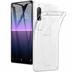  Sony Xperia 10 II/Sony Xperia1 II/Xperia 1 VI/  Xperia Ace SO-02LΉ@I TPU \tg NAP[X obNJo[ 