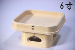 �O�� ���R�O�� �_�I �_�� �ɏ� �ؑ]�Ђ̂� 6�� �_�I�p