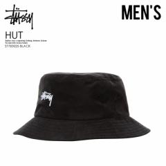 STUSSY(Xe[V[) STOCK BUCKET HAT (XgbN oPbg nbg) Y Xq nbg BLACK (ubN) ST783025