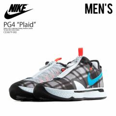 NIKE(iCL) PG4 gPlaidh (PG4 vCh) |[EW[W FOOTBALL GREY/LASER BLUE-LT SMOKE GREY (O[/u[) CD5079 002