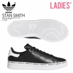 adidas (AfB_X) STAN SMITH W (X^ X~X W) Xj[J[ CBLACK/CBLACK/FTWWHT (ubN/zCg) FV7305