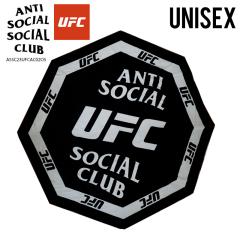 ANTI SOCIAL SOCIAL CLUB/UFC (�A���` �\�[�V���� �\�[�V���� �N���u/UFC) ASSC X UFC HOME ALONE BEACH TOWEL �o�X�^�I�� �C �r�[�` �v