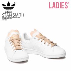 adidas (AfB_X) STAN SMITH W (X^X~X) Xj[J[ FTWWHT/OWHITE/STPANU (zCg/x[W) H03122
