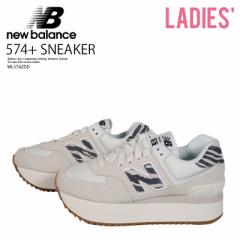 NEW BALANCE(j[oX) 574+ SNEAKER 574 Xj[J[ C V[Y [u V}E} Aj}  WL574ZDD