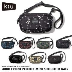 ���[���ւ͑������� kiu �o�b�O 300D�t�����g�|�P�b�g �~�j�V�����_�[ �h�� ���� �y�� �L�E wpc w.p.c  ���j�Z�b�N�X �A�E�g�h�A