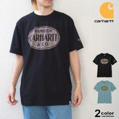�J�[�n�[�g T�V���c Carhartt Relaxed Fit Lightweight Short-Sleeve Hamilton Graphic T-Shirt ���� �����Y �|�PT �����b�N�X�t�B�b�g 