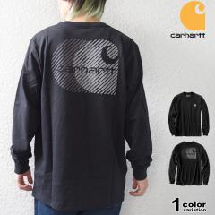 �J�[�n�[�g ����T T�V���c ���� Carhartt Relaxed Fit Heavyweight Long-Sleeve Pocket C Graphic T-Shirt USA���f�� �����Y �傫���T�C