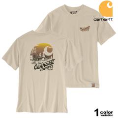 �J�[�n�[�g T�V���c ���� Carhartt Irvine Relaxed Country T-Shirt USA���f�� �����Y �傫���T�C�Y 107291