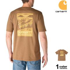 �J�[�n�[�g T�V���c Carhartt Irvine Outdoor Short-Sleeve T-Shirt ���� �����Y �|�PT �����b�N�X�t�B�b�g ���C�g�E�F�C�g �o�b�N�v����
