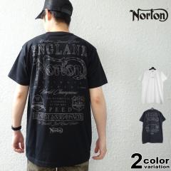 NORTON �m�[�g�� T�V���c ���� JAPAN���H �h���C �o���_�i ���� ���S �N���[ T�V���c �����Y �傫���T�C�Y �u���b�N �o�C�J�[ M-2XL [222