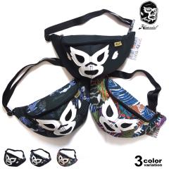 HAOMING �n�I�~�� �E�G�X�g�|�[�` �q�b�v�o�b�O MASK MINI Funny pack �{�f�B�o�b�O ���� �C�[�O�� �p�b�`���[�N ���I�p�[�h �u���b�N ��