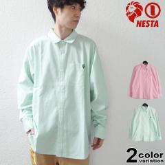 �l�X�^�u�����h NESTA BRAND �V���c ���� �I�b�N�X�t�H�[�h  �X�g���C�v �V���c  �r�b�O�V���G�b�g �I�[�o�[�T�C�Y 231NB1500B (nesta br