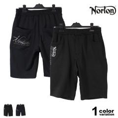 �m�[�g�� �V���[�g�p���c NORTON �u���X�^�[�V���[�c �n�[�t�p���c �����Y �u���b�N[252N1926B] 