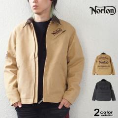 �m�[�g�� ���[�N�W���P�b�g NORTON �_�b�N���[�N �W���P�b�g �� �ؑ� �R�[�f�����C �����Y �u���]�� �A�E�^�[ �傫���T�C�Y M-XL [253N17