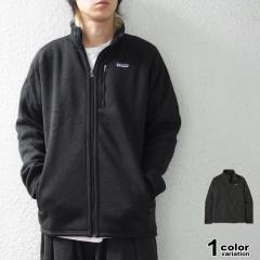 �p�^�S�j�A patagonia �j�b�g�t���[�X �W���P�b�g �����Y �t���W�b�v �x�^�[ �Z�[�^�[ �W���P�b�g Men�fs Better Sweater Jacket �J�W��