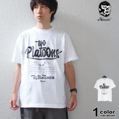 �n�I�~�� T�V���c ���� HAOMING Two Platoons Tee haoming �v�����X �����Y ���f�B�[�X 403-02