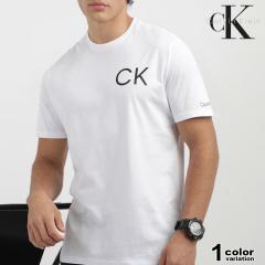 �J���o���N���C�� T�V���c ���� Calvin Klein SS HERO LOGO CREWNK TEE �����Y ���f�B�[�X calvin klein t�V���c �g�b�v�X 40BC838