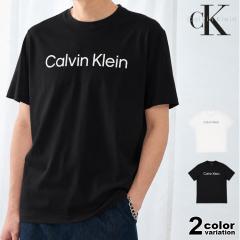 �J���o���N���C�� T�V���c ���� ���S�v�����g Calvin Klein MONOGRAM LOGO TEE �����Y (calvin klein t�V���c �g�b�v�X 40bc840)�y���[��