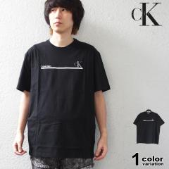 �J���o���N���C�� T�V���c ���� Calvin Klein SS GRAPHIC TEE ���S �g�b�v�X �����Y �傫���T�C�Y �X�g���[�g [40EC803] �y���[���֑Ή�