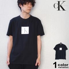 �J���o���N���C�� T�V���c ���� Calvin Klein T�V���c SS GRAPHIC TEE �����Y (calvin klein t�V���c �g�b�v�X 40IC811) 2023�V��