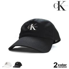 �J���o���N���C�� ���[�L���b�v  Calvin Klein MONOLOGO PRINTED BASEBALL CAP ���m�O�������S �x�[�X�{�[���L���b�v ���S �����Y ���f�B