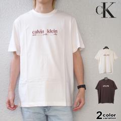 �J���o���N���C�� T�V���c ���� Calvin Klein SS Graphic Classic T-Shirt �����Y ���f�B�[�X calvin klein t�V���c �g�b�v�X 4RE831G