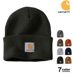 Carhartt �J�[�n�[�g �j�b�g�X �����Y ���f�B�[�X �j�b�g�L���b�v �A�N���� ���b�`�L���b�v A18 [���[���֑Ή�]