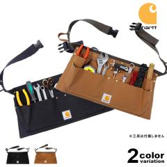 �J�[�n�[�g �_�b�N �G�v���� �c�[���G�v���� Carhartt Firm Duck Half Apron ��ƒ� ���� ���j��H DIY �A�E�g�h�A �����Y ���f�B�[�X US