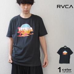 RVCA T�V���c ���[�J JAY TREE TEE �����Y �X�g���[�g �X�P�[�g �T�[�t rvca AVYZT00781�y���[���֑Ή��z