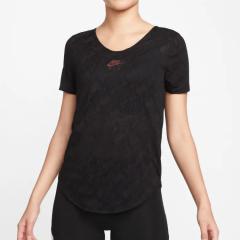 NIKE �i�C�L T�V���c ���� ���f�B�[�X �E�B�����Y WOMENS �G�A Dri-FIT �E�B�����Y �V���[�g�X���[�u �����j���O�g�b�v DRY-FIT �h���C�t