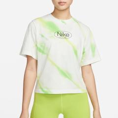 NIKE �i�C�L T�V���c ���� ���f�B�[�X �E�B�����Y WOMENS �E�B�����Y NSW �{�N�V�[ �I�v�`�~�Y�� �V���[�g�X���[�u T�V���c  TEE �V���c 