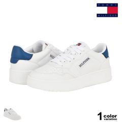 �g�~�[�q���t�B�K�[ �X�j�[�J�[ TOMMY HILFIGER DUNNER2 SHOES �_�i�[2 ���[�J�b�g �g�~�[ �C ���U�[ �V���[�Y ���E�J�b�g �z���C�g �g��