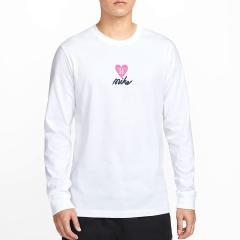 �i�C�L ����T NIKE NSW OC VDAY L/S T�V���c ���� �����S �v�����g �����Y ���f�B�[�X HV9808�y���[���֑Ή��z