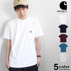 Carhartt WIP T�V���c S/S POCKET TEE EU���f�� [I022091] �ycarhartt t�V���c �J�[�n�[�g ���[�N�C�� �v���O���X  �����Y �g�b�v�X �傫