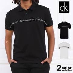 �J���o���N���C�� �W�[���Y �|���V���c ���� Calvin Klein Jeans LOGO TAPE POLO �����Y (calvin klein �g�b�v�X J30J322856)