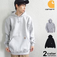 Carhartt �J�[�n�[�g �v���I�[�o�[ �p�[�J�[  Midweight Hooded Pullover Sweatshirt USA���f�� �傫���T�C�Y [K121] 