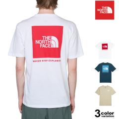 �m�[�X�t�F�C�X T�V���c ���� �����Y ���f�B�[�X THE NORTH FACE M S/S BOX NSE TEE US���C�� NF0A812H