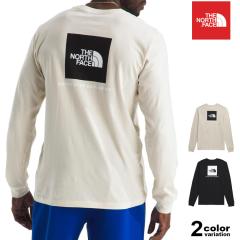 �U �m�[�X�t�F�C�X T�V���c ���� ����T THE NORTH FACE M L/S Evolution Box NSE Tee �u�����h���S �u���b�N �� �傫���T�C�Y NF0A8B68