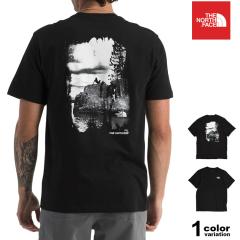 �U �m�[�X�t�F�C�X T�V���c ���� �����Y ���f�B�[�X THE NORTH FACE Evolution Nature Exposure Tee �C�O���f�� NF0A8E9F