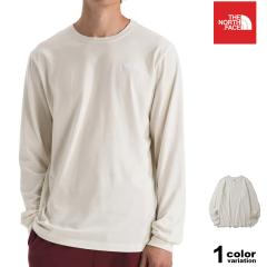 �U �m�[�X�t�F�C�X T�V���c ���� ����T THE NORTH FACE M L/S Evolution Simple Dome TEE �u�����h���S �z���C�g�f���[�� �傫���T�C�Y N