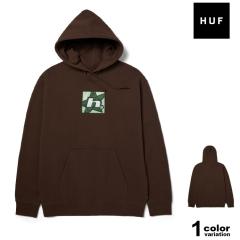 �n�t �p�[�J�[ �v���I�[�o�[ HUF H STAR PULLOVER HOODIE �X�E�F�b�g ���N�� ���S �����Y ���f�B�[�X [PF00800] huf �X�g���[�g �X�P�[�g