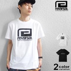 ���o�[�T�� T�V���c ���� reversal BIG MARK COTTON TEE rvbs026