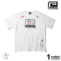 ���o�[�T�� T�V���c ���� ���b�h�u���[ �R���{ ��ؐt reversal AOBA SUZUKI BIG MARK TEE �R�b�g�� ���S �O���t�B�b�N �����Y  ���f�B