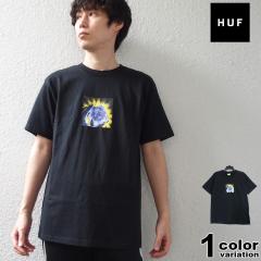 �n�t HUF T�V���c ���� �����Y PRESENCE S/S TEE (huf t�V���c TS01753 �X�g���[�g �X�P�[�g �J�b�g�\�[ )  2023�V��