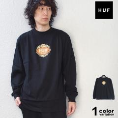 �n�t ����T HUF ESPECIAL LS TEE ���� T�V���c �����O�X���[�uT�V���c �g�b�v�X �����Y [TS02286]